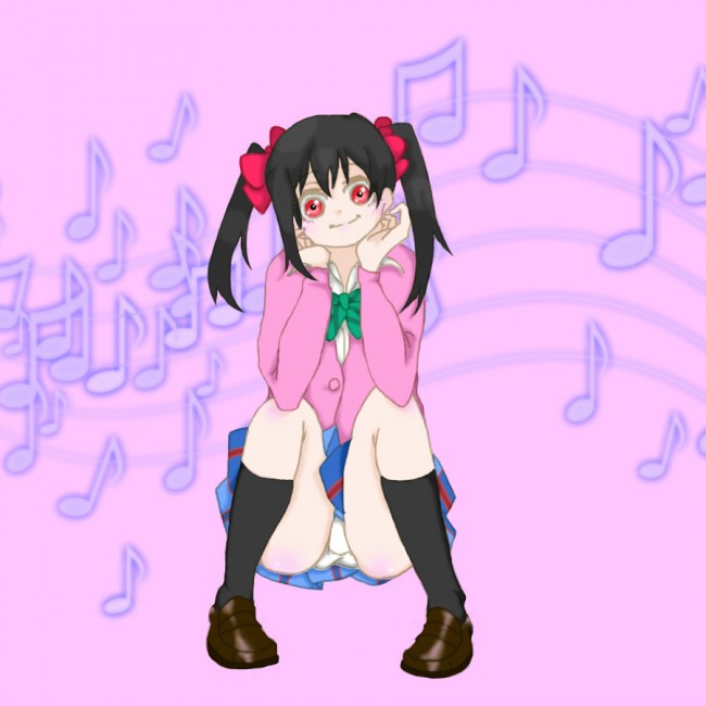 ラブライブ！ のフルカラーエロ画像キター！矢澤ニコは俺の嫁ｗｗｗｗｗｗｗｗｗｗｗｗｗｗｗｗｗｗｗｗｗｗ (3)