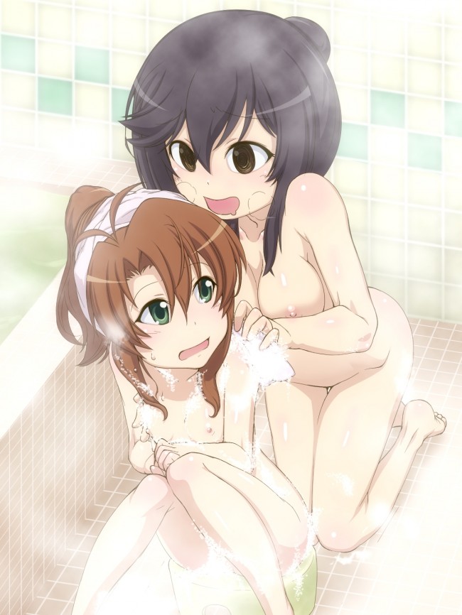 のんのんびよりフルカラーエロ画像キター！60枚しかないけど全部なんですｗｗｗｗｗｗｗｗｗｗｗｗｗｗｗｗ (17)