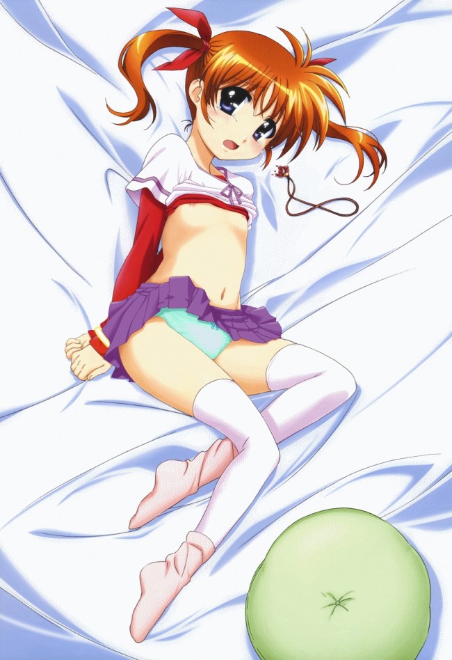【エロ同人・エロ漫画】魔法少女リリカルなのはのフルカラーエロ画像を100枚ほどドゾｗｗｗｗｗｗｗｗｗｗｗｗｗｗｗｗｗｗｗｗｗ (47)