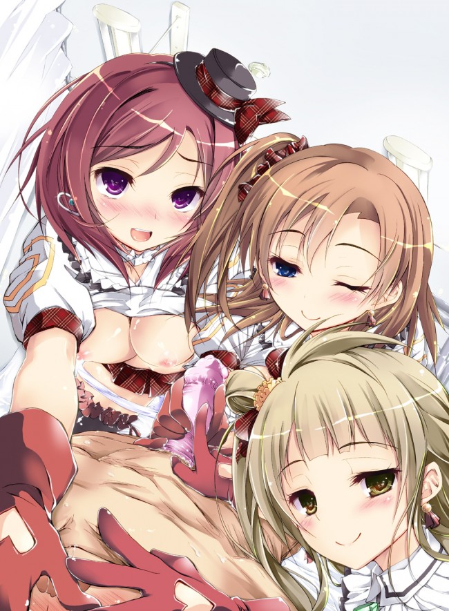 ラブライブ！ のフルカラーエロ画像キター！矢澤ニコは俺の嫁ｗｗｗｗｗｗｗｗｗｗｗｗｗｗｗｗｗｗｗｗｗｗ (49)