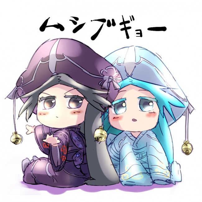【エロ同人・エロ漫画】ムシブギョーのフルカラーエロ画像キターｗｗｗｗｗｗｗｗｗｗｗｗｗｗｗｗｗｗｗｗｗｗｗｗｗｗｗｗｗｗｗ (14)