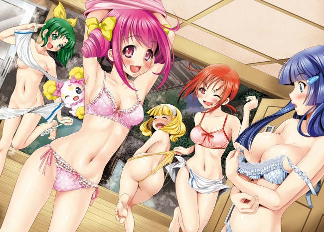  【エロ同人・エロ漫画】プリキュアのフルカラーエロ画像キター！！100枚くらいあるよｗｗｗｗｗｗｗｗｗｗｗｗｗｗｗｗｗｗｗｗｗ (43)