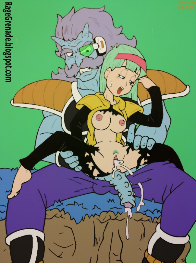 【エロ同人誌】ドラゴンボールのフルカラーエロ画像を18号メインでｗｗｗｗｗｗｗｗｗｗｗｗｗｗｗｗｗｗｗｗｗｗ (50)