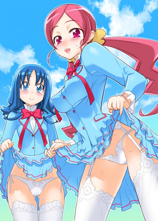 【エロ同人・エロ漫画】プリキュアのフルカラーエロ画像を100枚くらいどぞｗｗｗｗｗｗｗｗｗｗｗｗｗｗｗｗｗｗｗｗｗ (82)