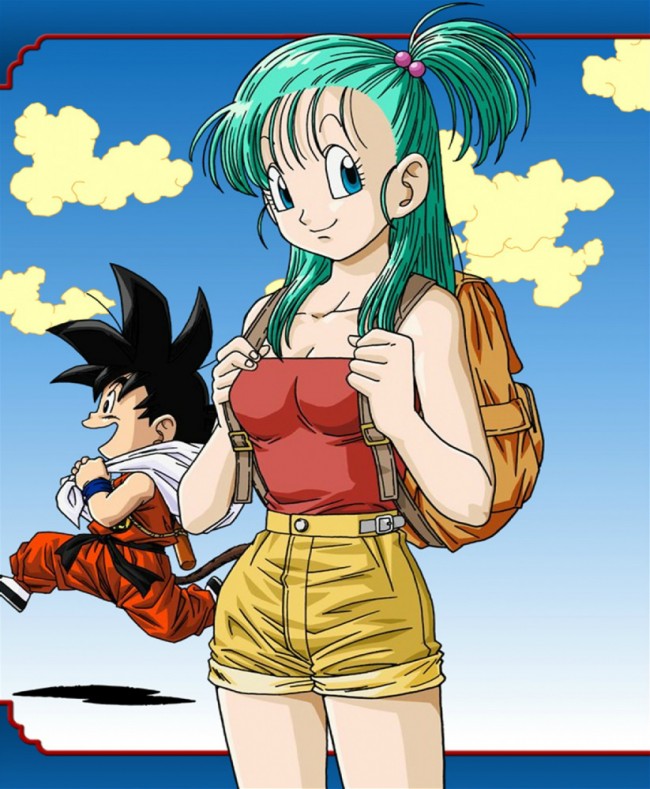 【エロ同人・エロ漫画】ドラゴンボールのフルカラーエロ画像キター！ブルマにパンちゃんに18号にイロイロですｗｗｗｗｗｗｗｗｗｗｗｗｗｗｗ (46)