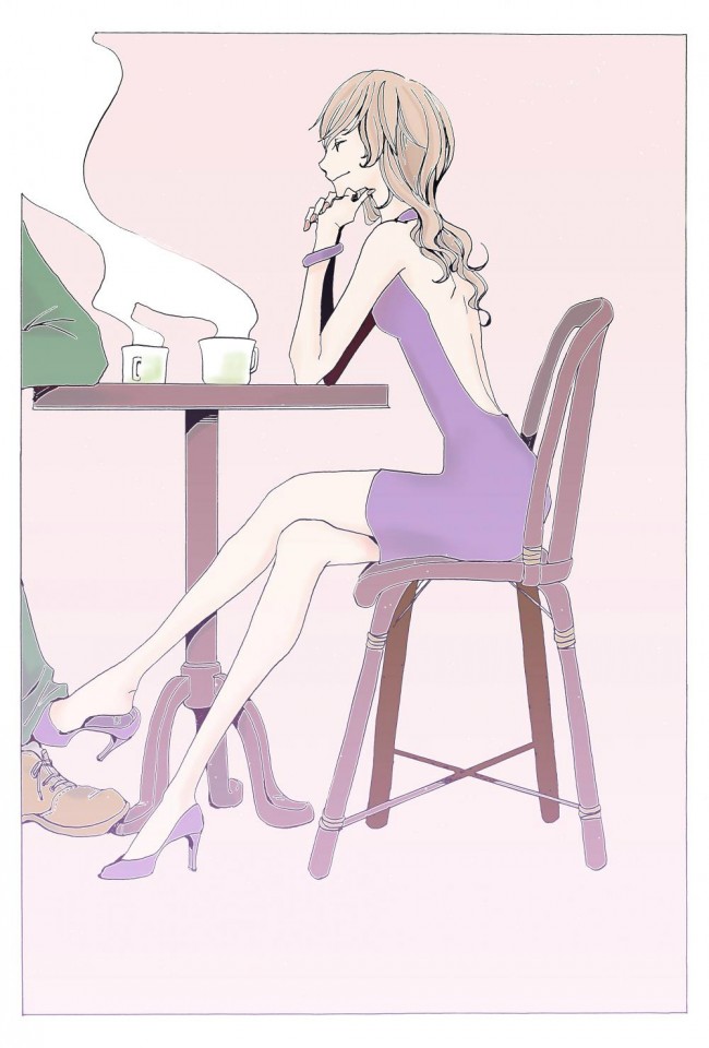 ルパン三世のエロ画像というか峰不二子のフルカラーエロ画像ですｗｗｗｗｗｗｗｗｗｗｗ (28)
