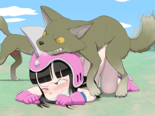 【エロ同人】ドラゴンボールのフルカラーエロ画像キター！大人のチチにロリチチにいろいろｗｗｗｗｗｗｗｗｗｗｗｗｗｗｗｗｗｗ (56)