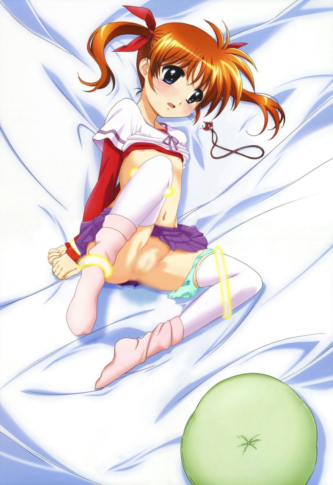 【エロ同人・エロ漫画】魔法少女リリカルなのはのフルカラーエロ画像を100枚ほどドゾｗｗｗｗｗｗｗｗｗｗｗｗｗｗｗｗｗｗｗｗｗ (39)