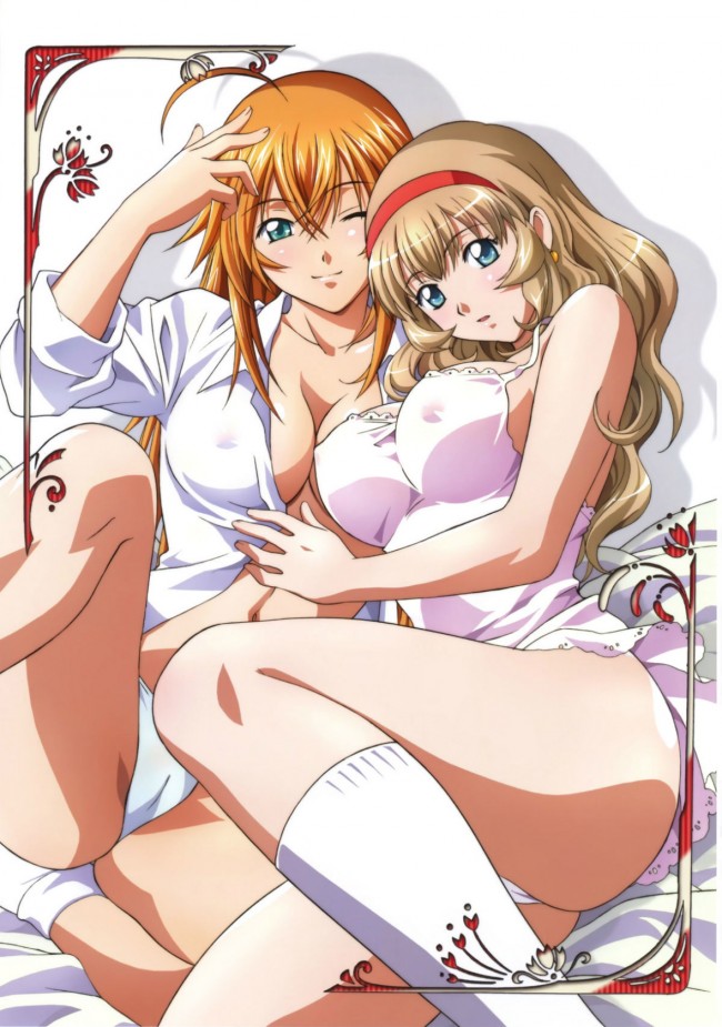 【エロ同人・エロ漫画】一騎当千のフルカラーエロ画像キター！とりあえず100枚くらいｗｗｗｗｗｗｗｗｗｗｗｗｗｗｗｗ (2)