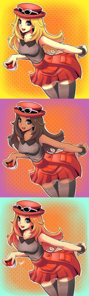 ポケモンのフルカラーエロ画像キター！ロリカワさいこーｗｗｗｗｗｗｗｗｗｗｗｗｗｗｗｗｗｗｗ (32)