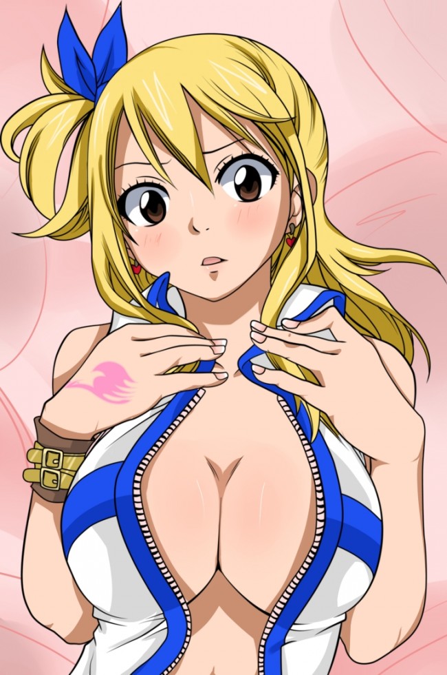 フェアリーテイルのフルカラーエロ画像もこれで手持ちなくなるからｗｗｗｗｗｗｗ (46)