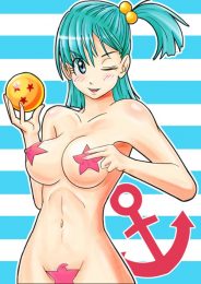 【エロ同人・エロ漫画】ドラゴンボールのフルカラーエロ画像！ブルマとかチチとかｗｗｗｗｗｗｗｗｗｗｗｗｗｗｗｗｗｗｗｗｗ