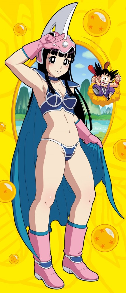 【エロ同人】ドラゴンボールのフルカラーエロ画像キター！大人のチチにロリチチにいろいろｗｗｗｗｗｗｗｗｗｗｗｗｗｗｗｗｗｗ (21)