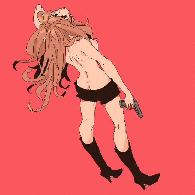 ルパン三世のエロ画像というか峰不二子のフルカラーエロ画像ですｗｗｗｗｗｗｗｗｗｗｗ (48)