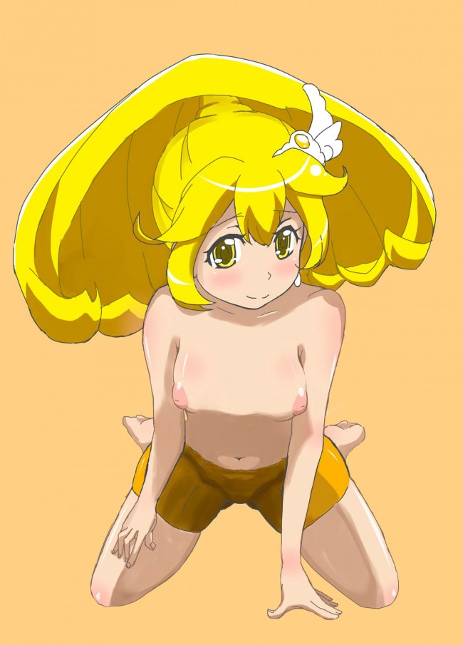 【エロ同人誌】プリキュアのフルカラーエロ画像キター！黄瀬やよいちゃんメインですよｗｗｗｗｗｗｗｗｗｗｗｗｗｗｗｗｗｗｗｗ (12)