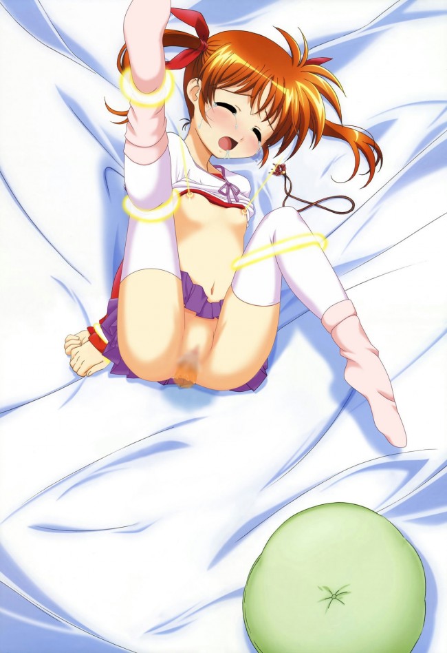 【エロ同人・エロ漫画】魔法少女リリカルなのはのフルカラーエロ画像を100枚ほどドゾｗｗｗｗｗｗｗｗｗｗｗｗｗｗｗｗｗｗｗｗｗ (42)