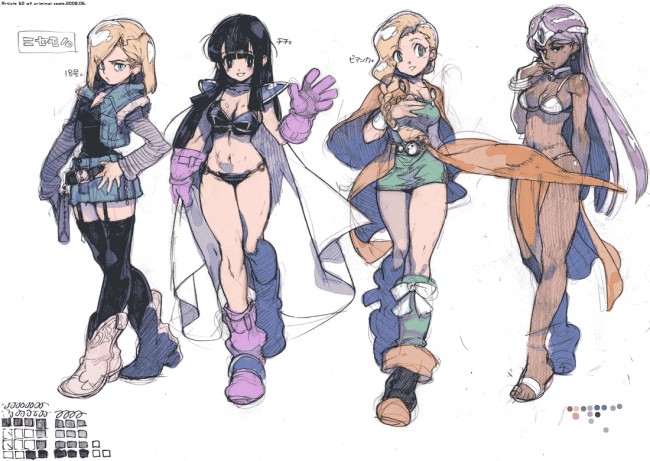 【エロ同人】ドラゴンボールのフルカラーエロ画像キター！大人のチチにロリチチにいろいろｗｗｗｗｗｗｗｗｗｗｗｗｗｗｗｗｗｗ (20)