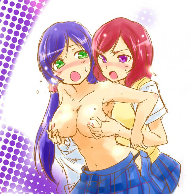 【エロ同人・エロ漫画】ラブライブ！のフルカラーエロ画像キター！100枚くらいあるよｗｗｗｗｗｗｗｗｗｗｗｗｗｗｗｗｗｗｗｗｗ (52)