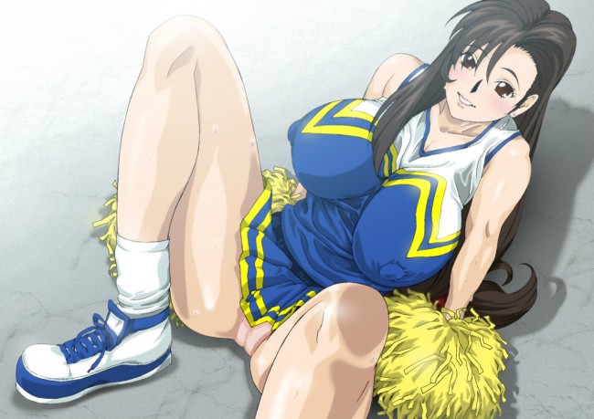 【エロ同人誌】ＦＦのフルカラーエロ画像キター！ＦＦ7のティファめいんですｗｗｗｗｗｗｗｗｗｗｗｗｗｗｗｗｗｗｗｗｗｗｗ (7)