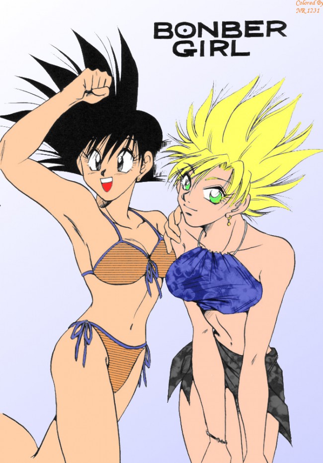 【エロ同人誌】ドラゴンボールのフルカラーエロ画像を18号メインでｗｗｗｗｗｗｗｗｗｗｗｗｗｗｗｗｗｗｗｗｗｗ (59)