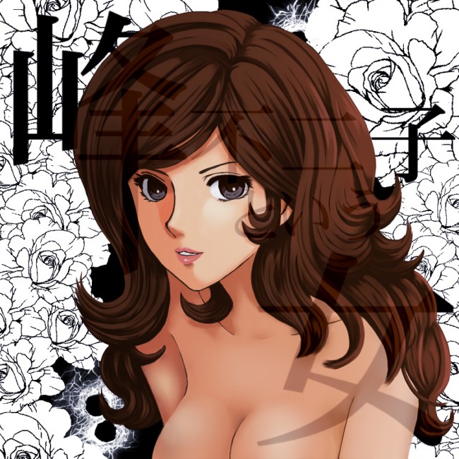 ルパン三世のエロ画像というか峰不二子のフルカラーエロ画像ですｗｗｗｗｗｗｗｗｗｗｗ (31)