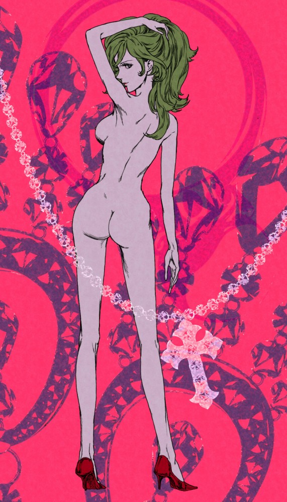 【エロ同人・エロ漫画】ルパンのフルカラーエロ画像キター！不二子ちゃ～んｗｗｗｗｗｗｗｗｗｗｗｗｗｗｗｗｗｗｗｗｗｗ (47)