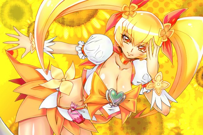 【エロ同人・エロ漫画】プリキュアのフルカラーエロ画像を100枚くらいどぞｗｗｗｗｗｗｗｗｗｗｗｗｗｗｗｗｗｗｗｗｗ (23)