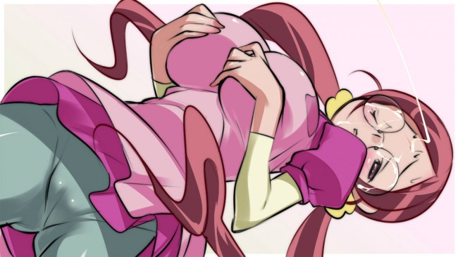 プリキュアのフルカラーエロ画像キタ！もー誰が誰だかわけわからん！ (35)