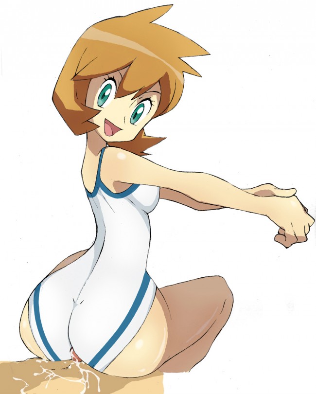ポケモンのフルカラーエロ画像キター！ロリカワさいこーｗｗｗｗｗｗｗｗｗｗｗｗｗｗｗｗｗｗｗ (48)