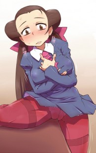 ポケモンのフルカラーエロ画像キター！！ロリカワちゃん達を100枚くらいｗｗｗｗｗｗｗ