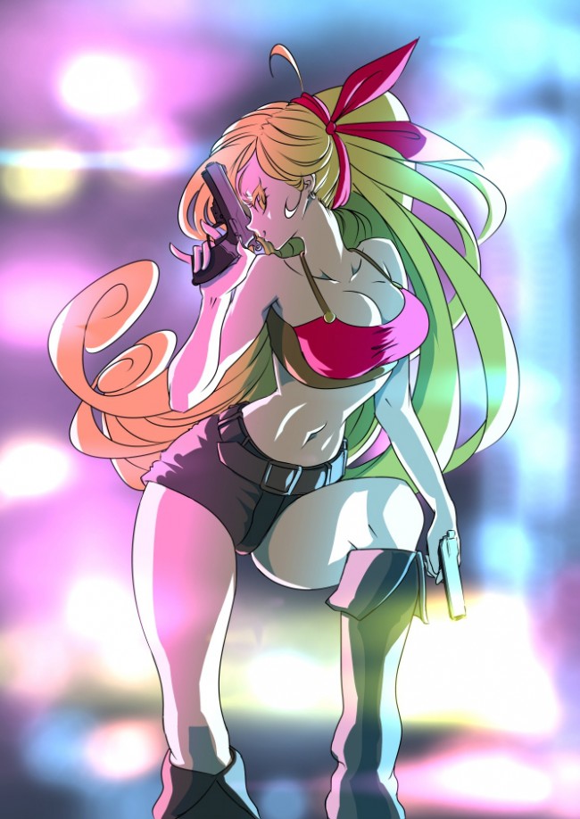 ルパン三世のエロ画像というか峰不二子のフルカラーエロ画像ですｗｗｗｗｗｗｗｗｗｗｗ (67)