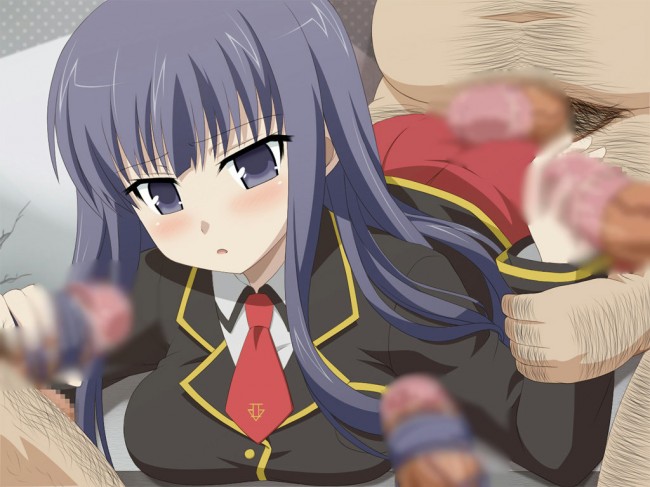 【エロ同人・エロ漫画】バカテストのフルカラーエロ画像キター！男の娘ヒデヨシ可愛いねｗｗｗｗｗｗｗｗｗｗｗｗｗｗｗｗｗｗｗｗｗｗｗｗｗ (47)
