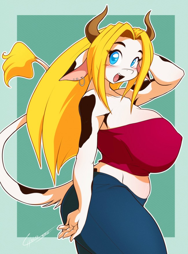 モン娘のフルカラーエロ画像を100枚くらい！ケモナー好きは見てねｗｗｗｗｗｗｗｗｗｗｗｗｗｗｗｗｗ (60)