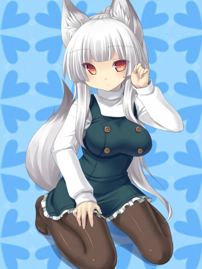 モン娘のフルカラーエロ画像を100枚くらい！ケモナー好きは見てねｗｗｗｗｗｗｗｗｗｗｗｗｗｗｗｗｗ (75)