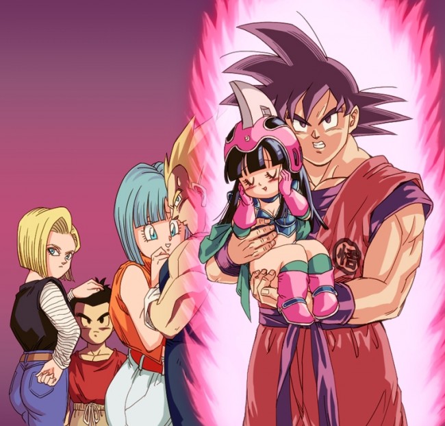 【エロ同人・エロ漫画】ドラゴンボールのフルカラーエロ画像！ブルマとかチチとかｗｗｗｗｗｗｗｗｗｗｗｗｗｗｗｗｗｗｗｗｗ (50)