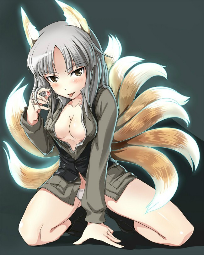 モン娘のフルカラーエロ画像を100枚くらい！ケモナー好きは見てねｗｗｗｗｗｗｗｗｗｗｗｗｗｗｗｗｗ (77)