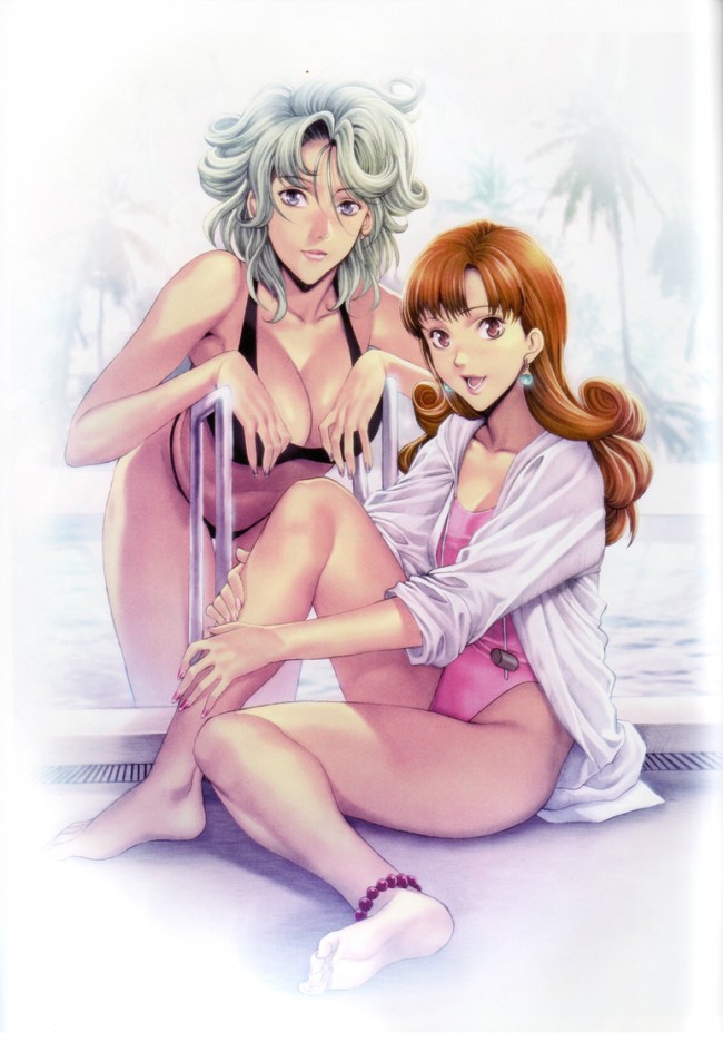 ドラクエのフルカラーエロ画像キター！マーニャにミネアに女勇者とかｗｗｗｗｗｗｗｗｗｗｗｗｗｗｗｗｗｗｗｗ (56)
