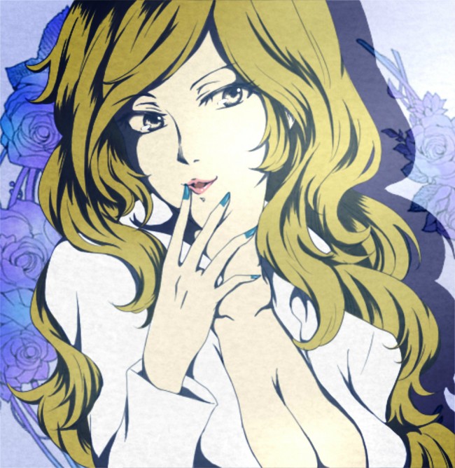 ルパン三世のエロ画像というか峰不二子のフルカラーエロ画像ですｗｗｗｗｗｗｗｗｗｗｗ (58)