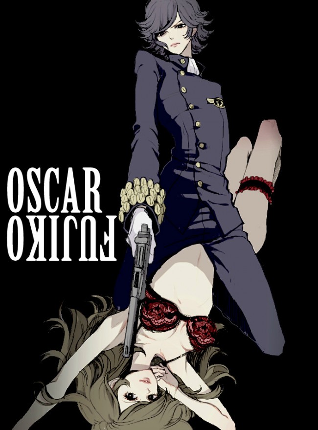 ルパン三世のエロ画像というか峰不二子のフルカラーエロ画像ですｗｗｗｗｗｗｗｗｗｗｗ (49)