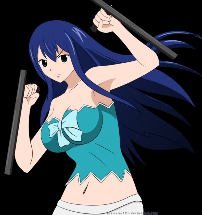 フェアリーテイルのフルカラーエロ画像もこれで手持ちなくなるからｗｗｗｗｗｗｗ (8)