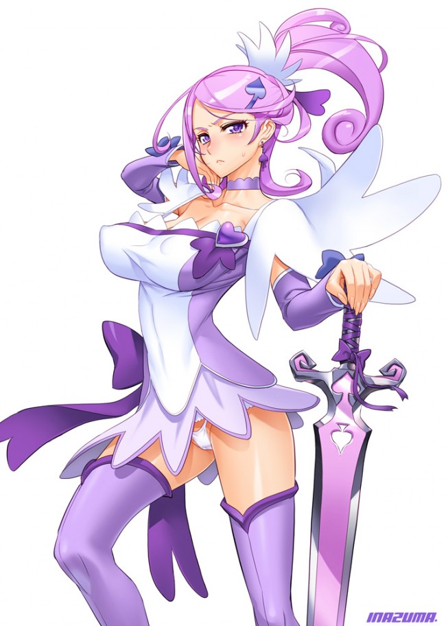  【エロ同人・エロ漫画】プリキュアのフルカラーエロ画像キター！！100枚くらいあるよｗｗｗｗｗｗｗｗｗｗｗｗｗｗｗｗｗｗｗｗｗ (6)