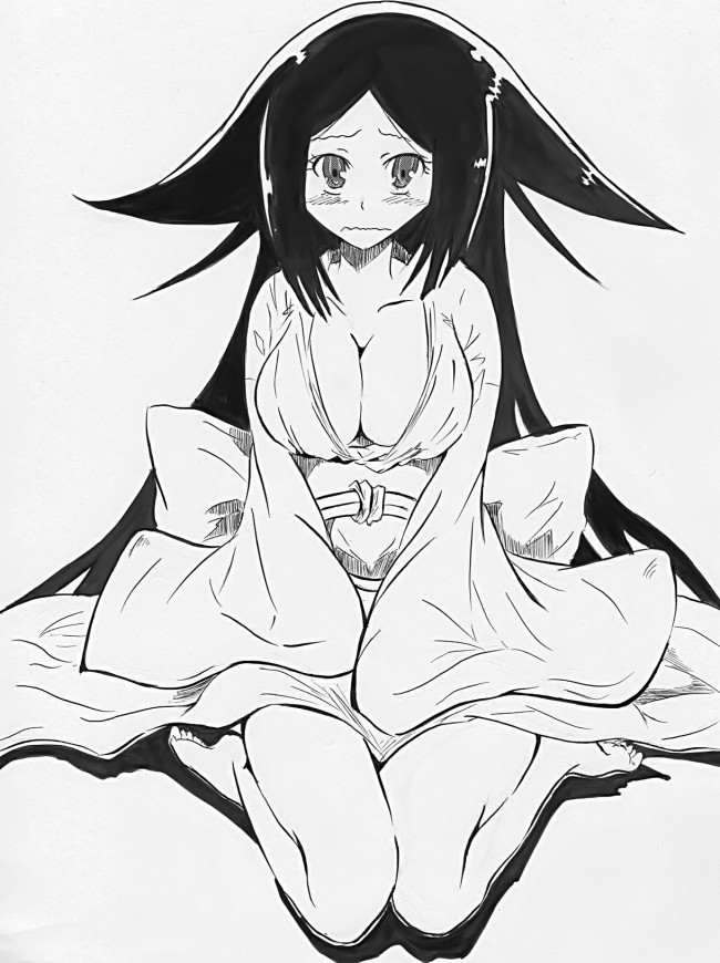 【エロ同人・エロ漫画】ムシブギョーのフルカラーエロ画像キターｗｗｗｗｗｗｗｗｗｗｗｗｗｗｗｗｗｗｗｗｗｗｗｗｗｗｗｗｗｗｗ (77)