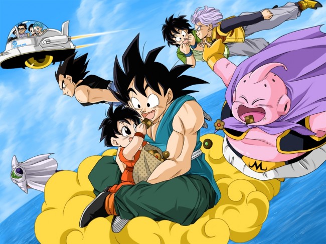 【エロ同人】ドラゴンボールのフルカラーエロ画像キター！大人のチチにロリチチにいろいろｗｗｗｗｗｗｗｗｗｗｗｗｗｗｗｗｗｗ (38)