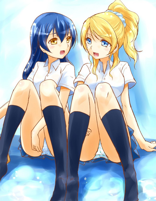 ラブライブ！のフルカラーエロ画像キタ！マキちゃんエリチもいいけどニコニーが好きです！ (25)