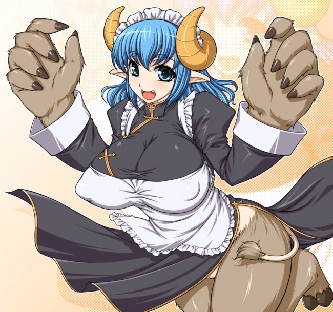 モン娘のフルカラーエロ画像を100枚くらい！ケモナー好きは見てねｗｗｗｗｗｗｗｗｗｗｗｗｗｗｗｗｗ (37)