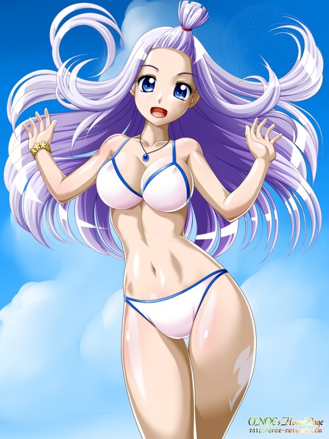 フェアリーテイルのフルカラーエロ画像もこれで手持ちなくなるからｗｗｗｗｗｗｗ (21)