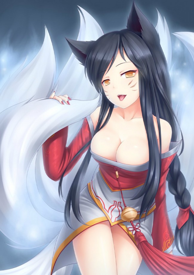 モン娘のフルカラーエロ画像を100枚くらい！ケモナー好きは見てねｗｗｗｗｗｗｗｗｗｗｗｗｗｗｗｗｗ (81)