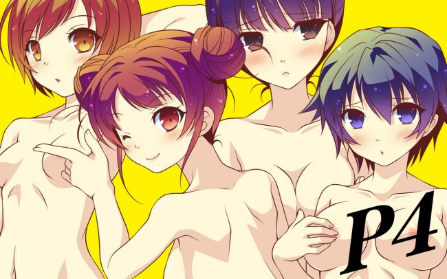 【エロ同人・エロ漫画】ペルソナのフルカラーエロ画像キターｗｗｗｗｗｗｗｗｗｗｗｗｗｗｗｗｗｗｗｗｗｗ (49)