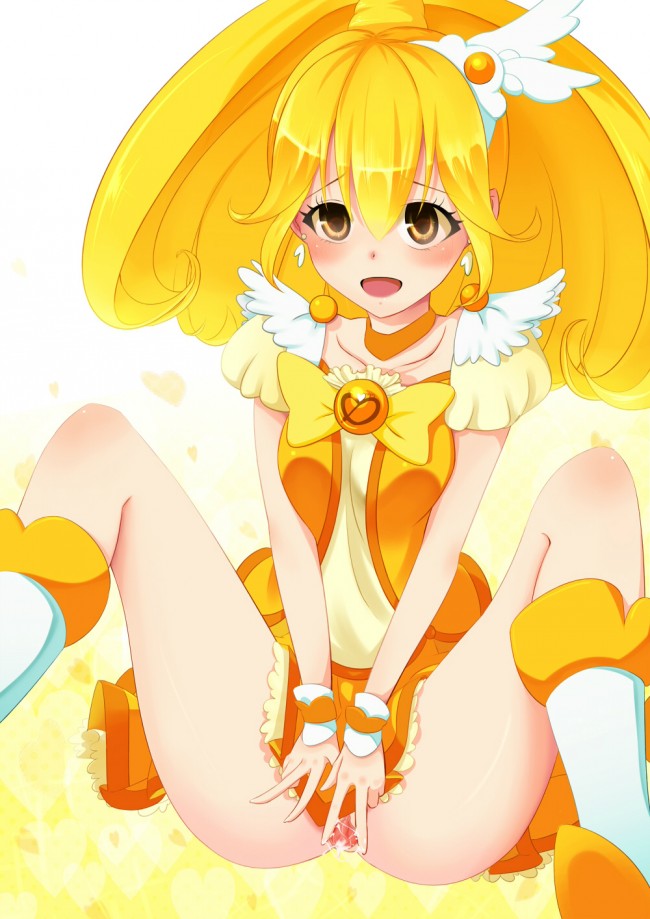 【エロ同人誌】プリキュアのフルカラーエロ画像キター！黄瀬やよいちゃんメインですよｗｗｗｗｗｗｗｗｗｗｗｗｗｗｗｗｗｗｗｗ (27)