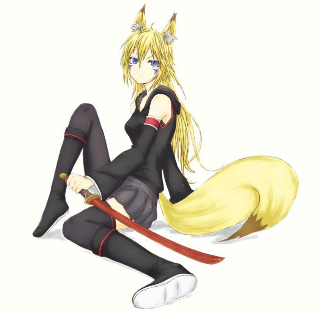 モン娘のフルカラーエロ画像を100枚くらい！ケモナー好きは見てねｗｗｗｗｗｗｗｗｗｗｗｗｗｗｗｗｗ (68)